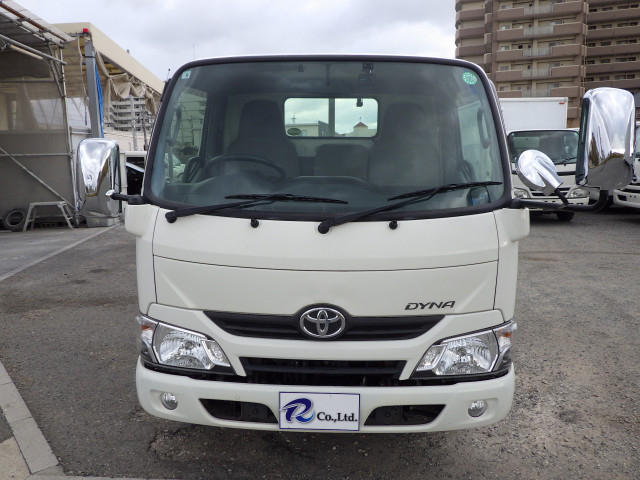 トヨタ ダイナ 小型 平ボディ ABF-TRY220(97194) 4枚目