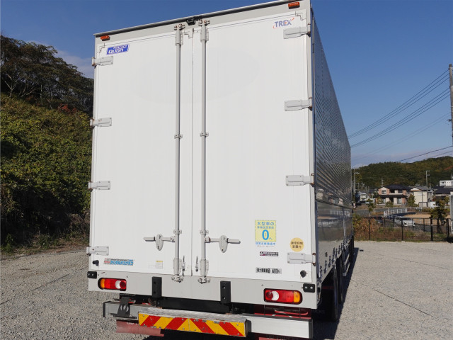 UDトラックス（日産） クオン 大型 アルミウィング 2PG-CG5CA(97195) 7枚目