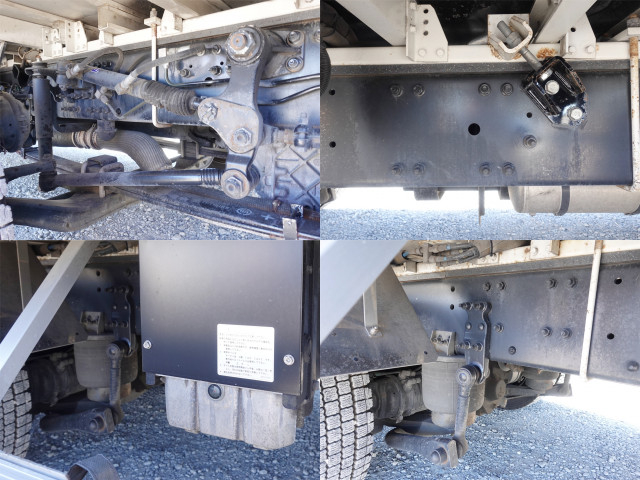 UDトラックス（日産） クオン 大型 アルミウィング 2PG-CG5CA(97195) 19枚目