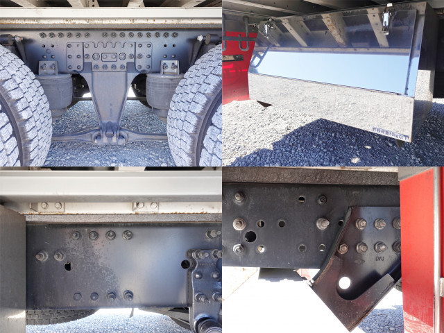 UDトラックス（日産） クオン 大型 アルミウィング 2PG-CG5CA(97195) 20枚目