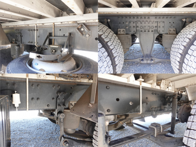 UDトラックス（日産） クオン 大型 アルミウィング 2PG-CG5CA(97195) 21枚目