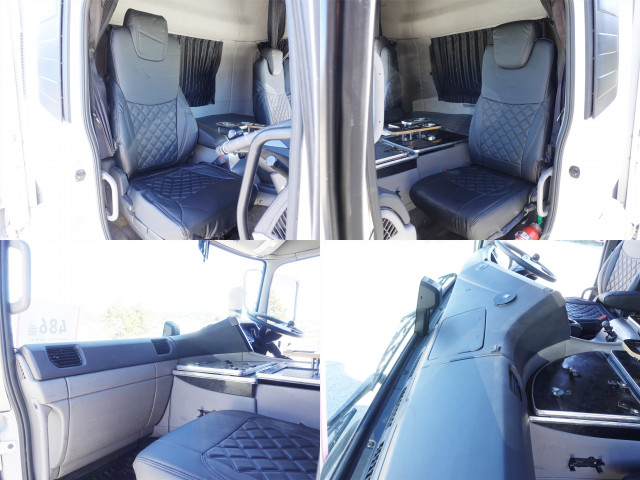 UDトラックス（日産） クオン 大型 アルミウィング 2PG-CG5CA(97195) 24枚目