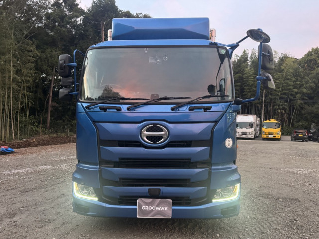 日野 プロフィア 大型 冷凍冷蔵バン 2DG-FW1AHG(97196) 5枚目