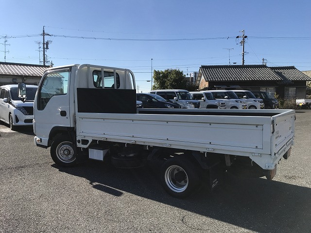いすゞ エルフ 小型 平ボディ TRG-NHR85A(97197) 4枚目