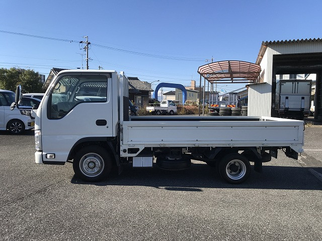 いすゞ エルフ 小型 平ボディ TRG-NHR85A(97197) 7枚目