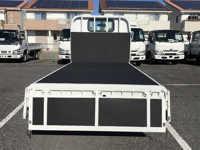 いすゞ エルフ 小型 平ボディ TRG-NHR85A(97197) 12枚目