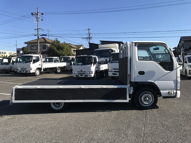 いすゞ エルフ 小型 平ボディ TRG-NHR85A(97197) 15枚目