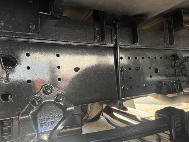 日野 プロフィア 大型 冷凍冷蔵バン 2DG-FW1AHG(97196) 18枚目