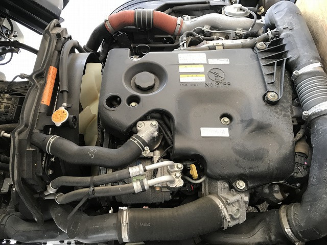 いすゞ エルフ 小型 平ボディ TRG-NHR85A(97197) 18枚目