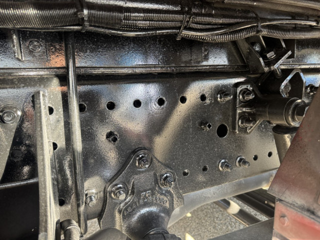 日野 プロフィア 大型 冷凍冷蔵バン 2DG-FW1AHG(97196) 22枚目