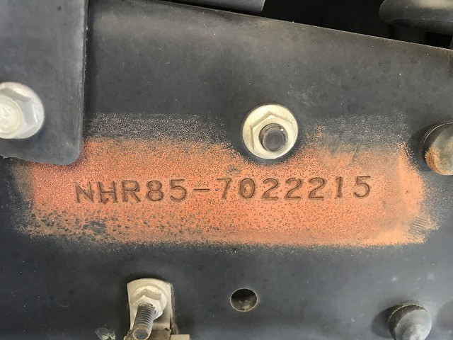 いすゞ エルフ 小型 平ボディ TRG-NHR85A(97197) 21枚目