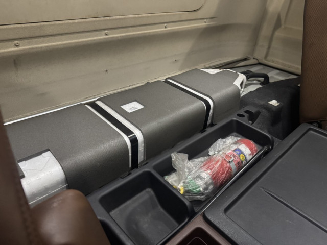 日野 プロフィア 大型 冷凍冷蔵バン 2DG-FW1AHG(97196) 33枚目