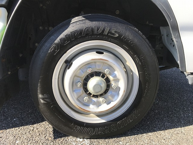 いすゞ エルフ 小型 平ボディ TRG-NHR85A(97197) 38枚目