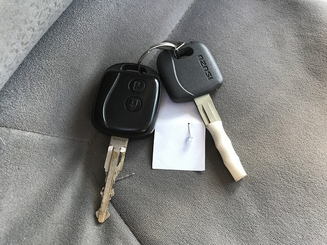 いすゞ エルフ 小型 平ボディ TRG-NHR85A(97197) 49枚目