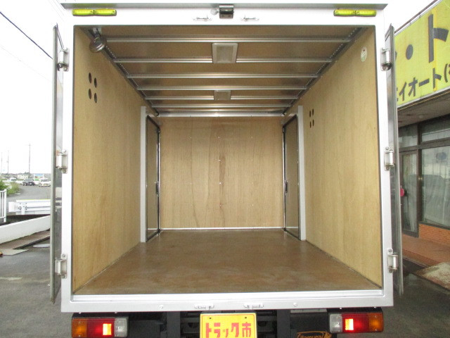 トヨタ ダイナ 小型 アルミバン TKG-XZU605(97198) 3枚目