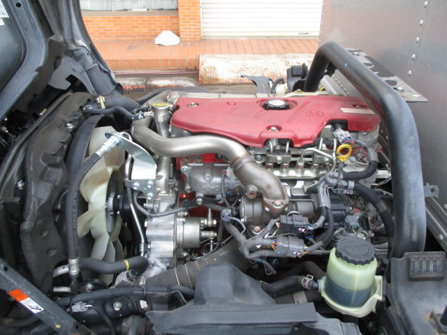 トヨタ ダイナ 小型 アルミバン TKG-XZU605(97198) 8枚目