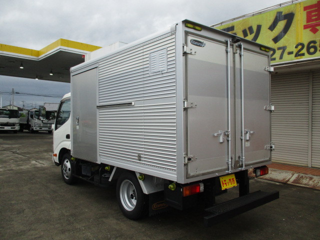 トヨタ ダイナ 小型 アルミバン TKG-XZU605(97198) 30枚目