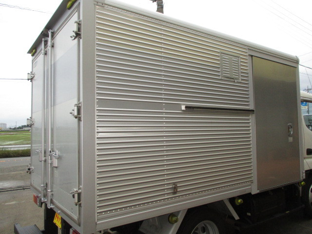 トヨタ ダイナ 小型 アルミバン TKG-XZU605(97198) 34枚目