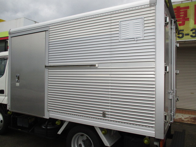 トヨタ ダイナ 小型 アルミバン TKG-XZU605(97198) 35枚目