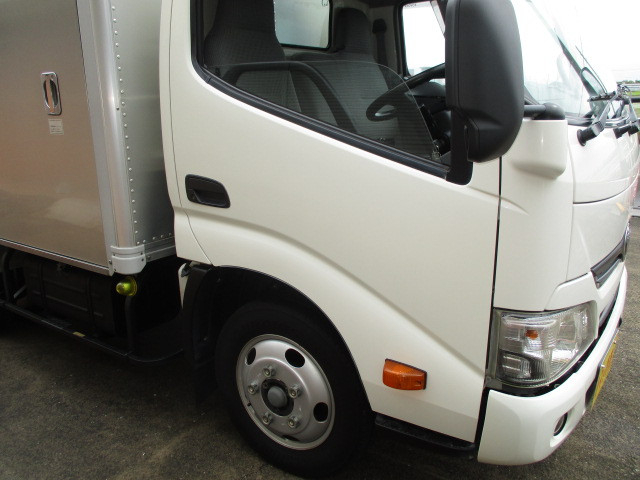 トヨタ ダイナ 小型 アルミバン TKG-XZU605(97198) 37枚目