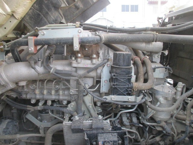 いすゞ ギガ 大型 土砂ダンプ QPG-CXZ77BT(10062) 30枚目