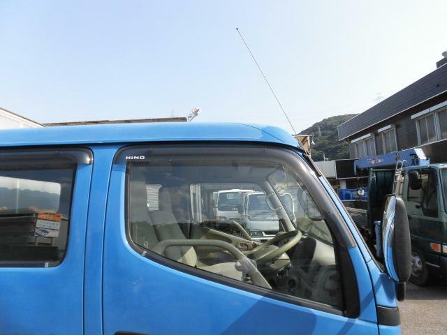 日野 デュトロ 小型 Wキャブ BDG-XZU414M(11309) 28枚目