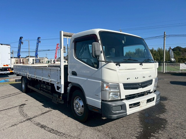 三菱ふそう キャンター 小型 平ボディ TKG-FEC90(105846) 4枚目