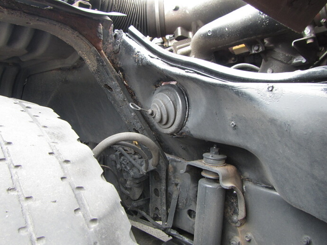 三菱ふそう スーパーグレート 大型 クレーン車（ヒアブ製） PJ-FY50JY(9892) 39枚目