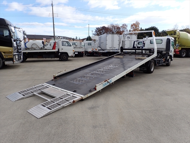 いすゞ エルフ 小型 セーフティローダー TRG-NPR85AN(97290) 2枚目