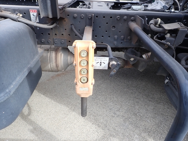 いすゞ エルフ 小型 セーフティローダー TRG-NPR85AN(97290) 19枚目