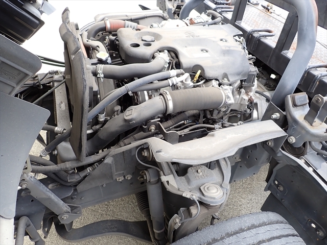 いすゞ エルフ 小型 セーフティローダー TRG-NPR85AN(97290) 35枚目