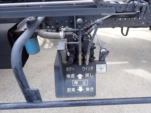 いすゞ エルフ 小型 セーフティローダー TRG-NPR85AN(97290) 20枚目