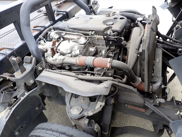 いすゞ エルフ 小型 セーフティローダー TRG-NPR85AN(97290) 36枚目