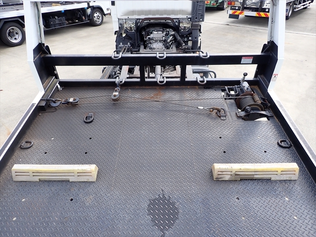 いすゞ エルフ 小型 セーフティローダー TRG-NPR85AN(97290) 12枚目