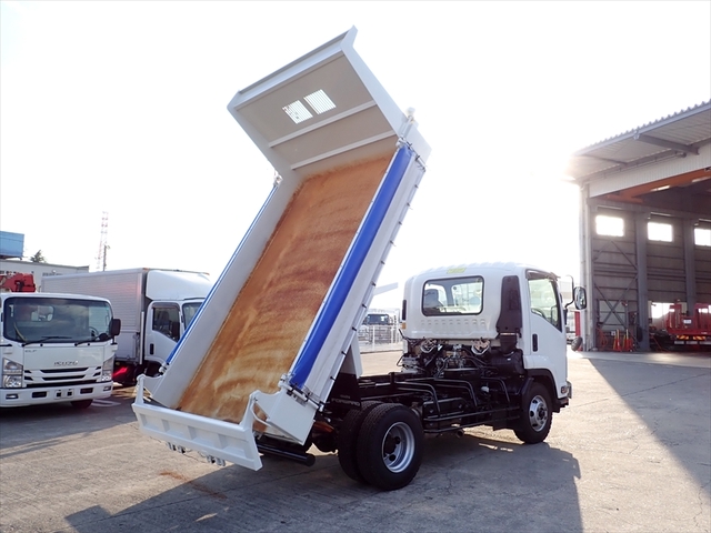 いすゞ フォワード 中型 土砂ダンプ 2PG-FRR90S1(97299) 7枚目