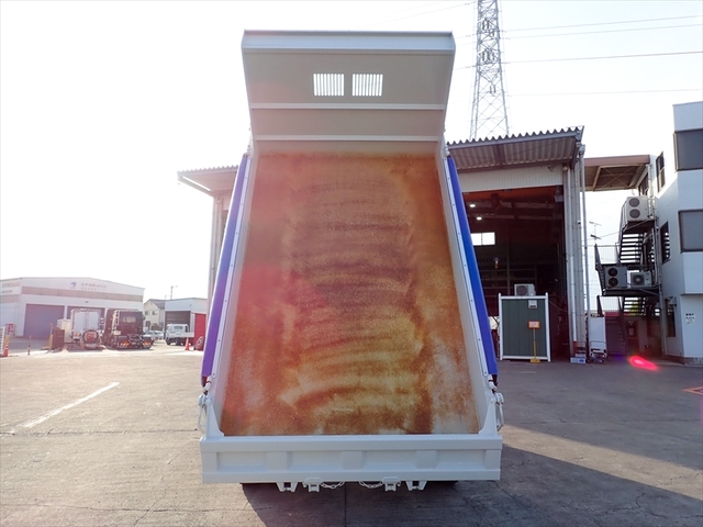 いすゞ フォワード 中型 土砂ダンプ 2PG-FRR90S1(97299) 10枚目