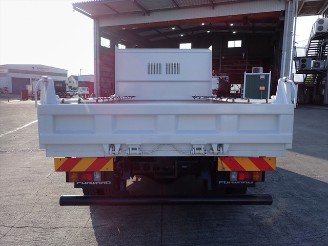 いすゞ フォワード 中型 土砂ダンプ 2PG-FRR90S1(97299) 5枚目