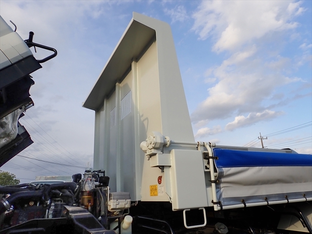 いすゞ フォワード 中型 土砂ダンプ 2PG-FRR90S1(97299) 38枚目