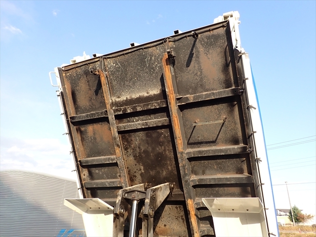 いすゞ フォワード 中型 土砂ダンプ 2PG-FRR90S1(97299) 12枚目