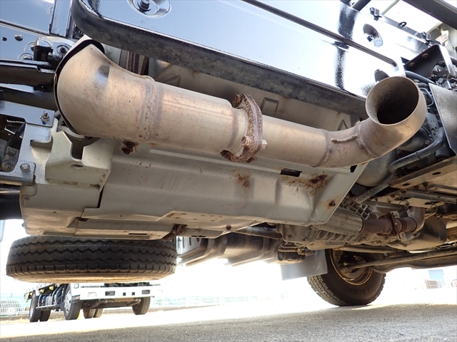 いすゞ フォワード 中型 土砂ダンプ 2PG-FRR90S1(97299) 25枚目