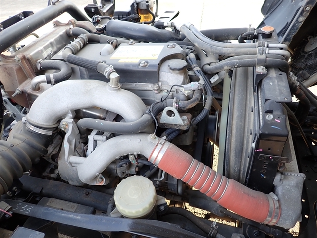 いすゞ フォワード 中型 土砂ダンプ 2PG-FRR90S1(97299) 28枚目