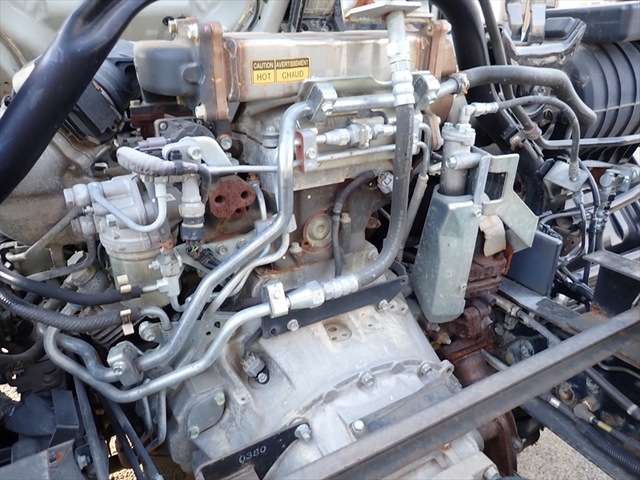 いすゞ フォワード 中型 土砂ダンプ 2PG-FRR90S1(97299) 30枚目