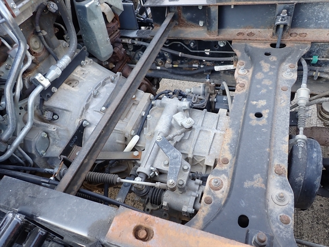 いすゞ フォワード 中型 土砂ダンプ 2PG-FRR90S1(97299) 31枚目