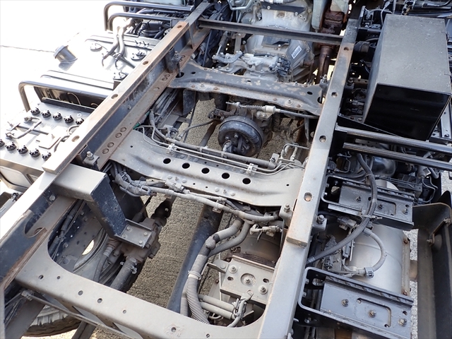 いすゞ フォワード 中型 土砂ダンプ 2PG-FRR90S1(97299) 14枚目