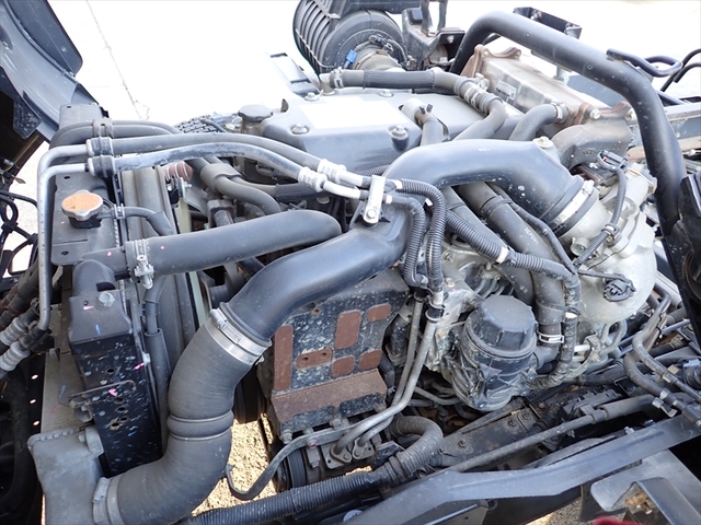 いすゞ フォワード 中型 土砂ダンプ 2PG-FRR90S1(97299) 29枚目