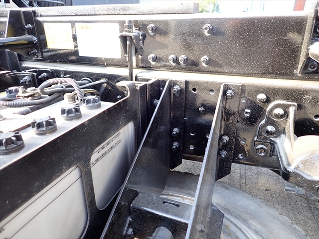 いすゞ フォワード 中型 土砂ダンプ 2PG-FRR90S1(97299) 19枚目