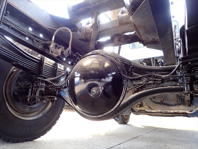 いすゞ フォワード 中型 土砂ダンプ 2PG-FRR90S1(97299) 27枚目