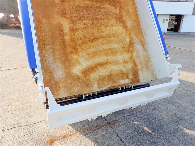 いすゞ フォワード 中型 土砂ダンプ 2PG-FRR90S1(97299) 11枚目