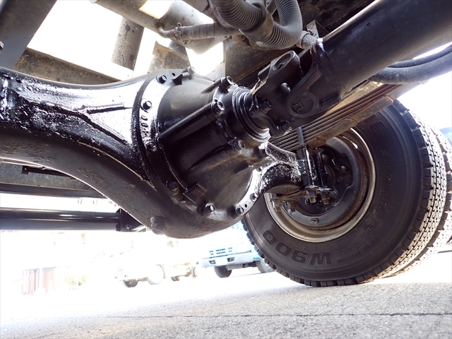 いすゞ フォワード 中型 土砂ダンプ 2PG-FRR90S1(97299) 26枚目