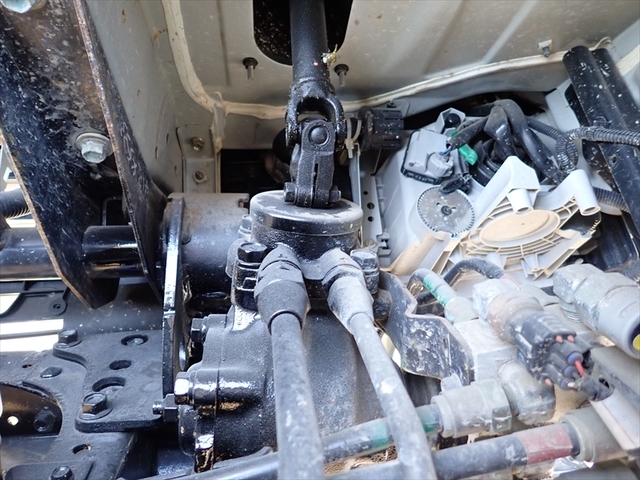 いすゞ フォワード 中型 土砂ダンプ 2PG-FRR90S1(97299) 34枚目